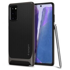 Púzdro SPIGEN NEO HYBRID™ pre SAMSUNG GALAXY NOTE 20 - gunmetal