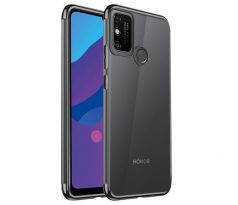 Púzdro ELEGANCE TPU CASE pre HUAWEI HONOR 9A - čierne