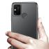 Púzdro ELEGANCE TPU CASE pre HUAWEI HONOR 9A - čierne