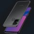 Púzdro ELEGANCE TPU CASE pre HUAWEI HONOR 9A - čierne