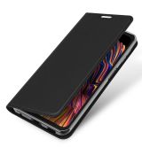 Púzdro knižkové DUX DUCIS PRO SKIN SERIES pre SAMSUNG GALAXY XCOVER PRO (G715F) - čierne