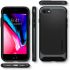 Púzdro SPIGEN NEO HYBRID™ pre APPLE IPHONE 7/8/SE 2020 - metal slate