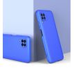 360°TPU Ochranný kryt pre HUAWEI P40 LITE  - modré