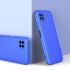 360°TPU Ochranný kryt pre HUAWEI P40 LITE  - modré