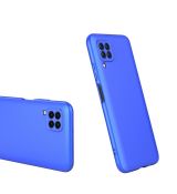 360°TPU Ochranný kryt pre HUAWEI P40 LITE  - modré