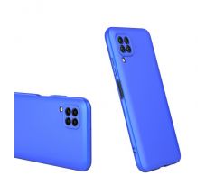 360°TPU Ochranný kryt pre HUAWEI P40 LITE  - modré