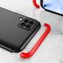 360°TPU Ochranný kryt pre HUAWEI P40 LITE  - modré