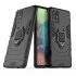 Púzdro ARMOR RING CASE  pre SAMSUNG GALAXY A71 5G (A716F) - čierne