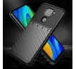 Púzdro (Zadný kryt) THUNDER ARMOR pre XIAOMI REDMi NOTE 9 - čierne