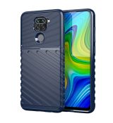 Púzdro (Zadný kryt) THUNDER ARMOR pre XIAOMI REDMi NOTE 9 - modré