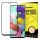 Tvrdené sklo WOZINSKY 5D FULL COVER (full glue) 9H PRO (TG) pre SAMSUNG GALAXY A71 (A715F) - čierne