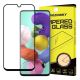 Tvrdené sklo WOZINSKY 5D FULL COVER (full glue) 9H PRO (TG) pre SAMSUNG GALAXY A71 (A715F) - čierne