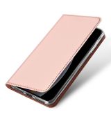 Púzdro knižkové DUX DUCIS PRO SKIN SERIES pre APPLE IPHONE 11 (6,1") - ružové