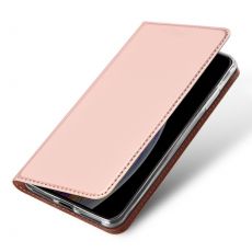 Púzdro knižkové DUX DUCIS PRO SKIN SERIES pre APPLE IPHONE 11 (6,1") - ružové