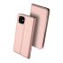Púzdro knižkové DUX DUCIS PRO SKIN SERIES pre APPLE IPHONE 11 (6,1") - ružové