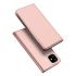 Púzdro knižkové DUX DUCIS PRO SKIN SERIES pre APPLE IPHONE 11 (6,1") - ružové
