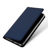 Púzdro knižkové DUX DUCIS PRO SKIN SERIES pre APPLE IPHONE 11 PRO (5,8") - modré