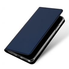Púzdro knižkové DUX DUCIS PRO SKIN SERIES pre APPLE IPHONE 11 PRO (5,8") - modré