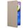 Púzdro knižkové SMART BOOK CASE pre MOTOROLA MOTO G8 POWER - zlaté