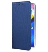 Púzdro knižkové SMART BOOK CASE pre MOTOROLA MOTO G8 POWER - modré