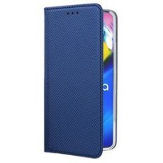 Púzdro knižkové SMART BOOK CASE pre MOTOROLA MOTO G8 POWER - modré