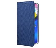 Púzdro knižkové SMART BOOK CASE pre MOTOROLA MOTO G8 POWER - modré