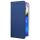 Púzdro knižkové SMART BOOK CASE pre MOTOROLA MOTO G8 POWER - modré