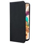 Púzdro knižkové SMART BOOK CASE pre LG K41s/K51s - čierne