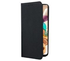 Púzdro knižkové SMART BOOK CASE pre LG K41s/K51s - čierne