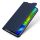 Púzdro knižkové DUX DUCIS PRO SKIN SERIES pre XIAOMI REDMI NOTE 9 - modré