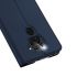 Púzdro knižkové DUX DUCIS PRO SKIN SERIES pre XIAOMI REDMI NOTE 9 - modré