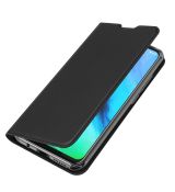 Púzdro knižkové DUX DUCIS PRO SKIN SERIES pre SAMSUNG GALAXY NOTE 20 - čierne