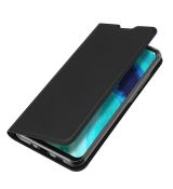 Púzdro knižkové DUX DUCIS PRO SKIN SERIES pre MOTOROLA MOTO G8 - čierne