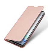 Púzdro knižkové DUX DUCIS PRO SKIN SERIES pre SAMSUNG GALAXY NOTE 10 LITE (N770F) - ružové