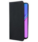 Púzdro knižkové SMART BOOK CASE pre XIAOMI REDMI 9 - čierne
