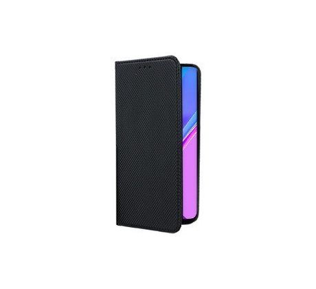 Púzdro knižkové SMART BOOK CASE pre XIAOMI REDMI 9 - čierne