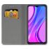 Púzdro knižkové SMART BOOK CASE pre XIAOMI REDMI 9 - čierne