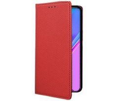 Púzdro knižkové SMART BOOK CASE pre XIAOMI REDMI 9 - červené