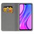 Púzdro knižkové SMART BOOK CASE pre XIAOMI REDMI 9 - červené