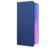 Púzdro knižkové SMART BOOK CASE pre XIAOMI REDMI 9 - modré