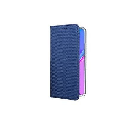 Púzdro knižkové SMART BOOK CASE pre XIAOMI REDMI 9 - modré