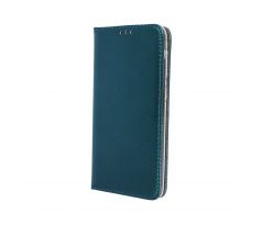 Púzdro knižkové diárové MAGNET BOOK pre SAMSUNG GALAXY A20e (A202F) - zelené