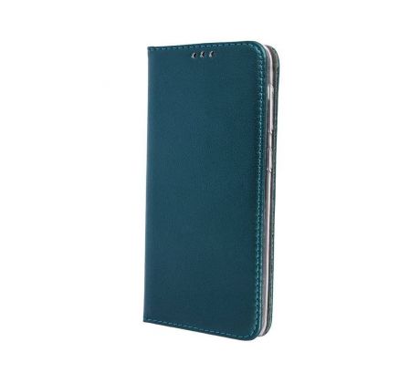 Púzdro knižkové diárové MAGNET BOOK pre SAMSUNG GALAXY A20e (A202F) - zelené