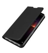Púzdro knižkové DUX DUCIS PRO SKIN SERIES pre SONY XPERIA L4 - čierne