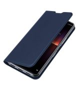 Púzdro knižkové DUX DUCIS PRO SKIN SERIES pre SONY XPERIA L4 - modré