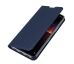 Púzdro knižkové DUX DUCIS PRO SKIN SERIES pre SONY XPERIA L4 - modré