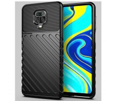 Púzdro (Zadný kryt) THUNDER ARMOR pre XIAOMI REDMi NOTE 9S - čierne