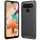 Púzdro CARBON CASE pre LG K41s/LG K51s - čierne