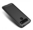 Púzdro CARBON CASE pre LG K41s/LG K51s - čierne