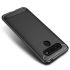 Púzdro CARBON CASE pre LG K41s/LG K51s - čierne